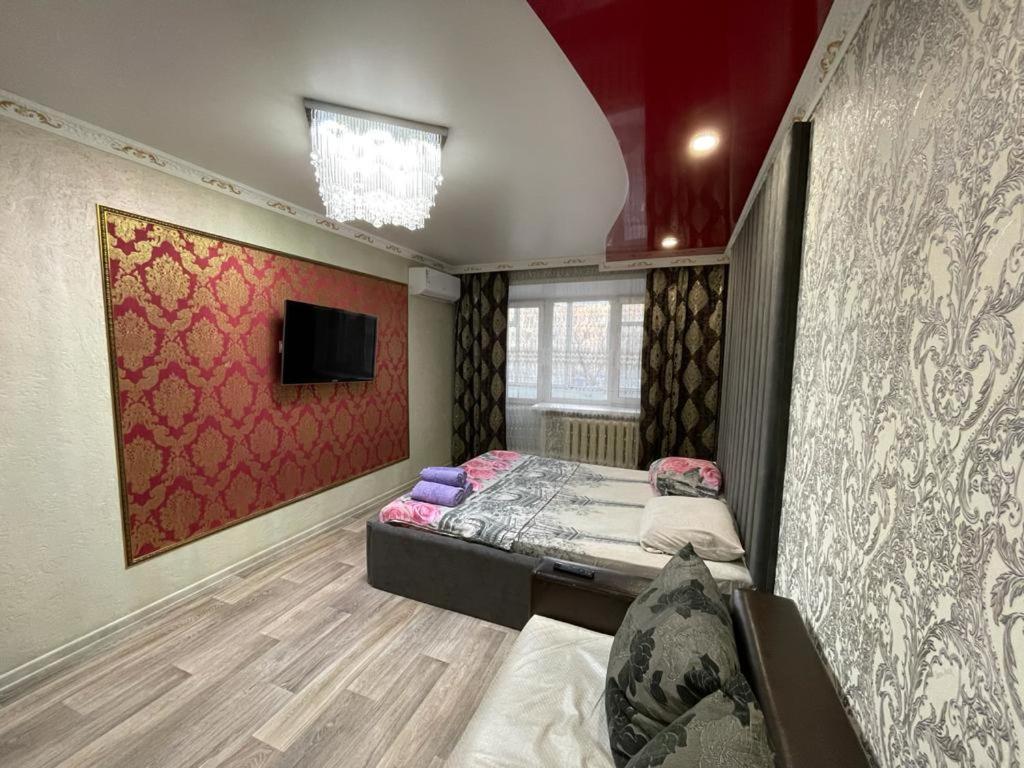Лермонтова 91 Appartement Pavlodar Buitenkant foto