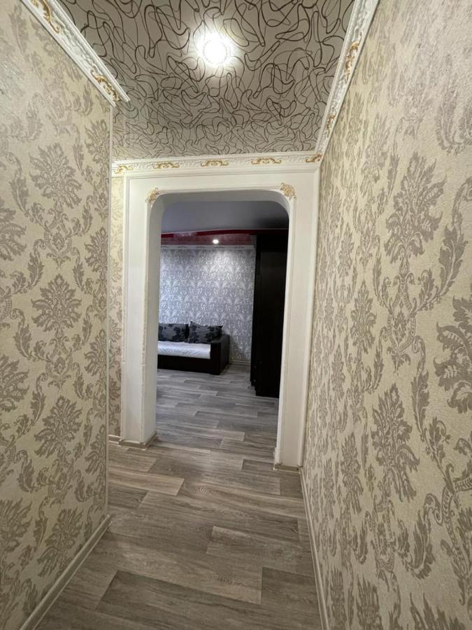 Лермонтова 91 Appartement Pavlodar Buitenkant foto