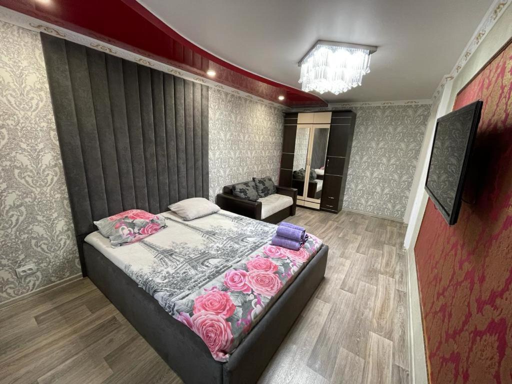 Лермонтова 91 Appartement Pavlodar Buitenkant foto