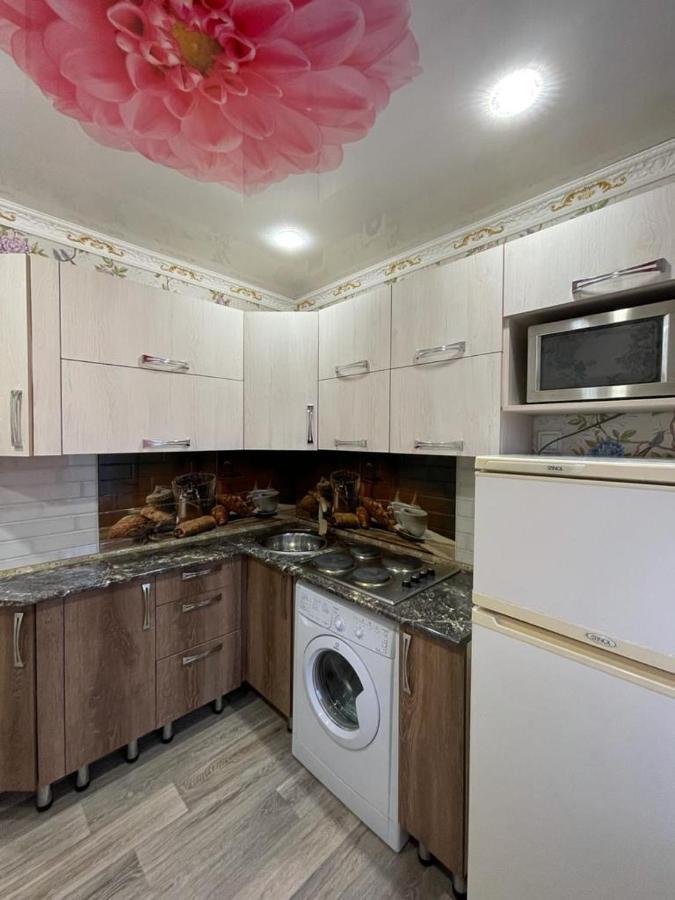 Лермонтова 91 Appartement Pavlodar Buitenkant foto